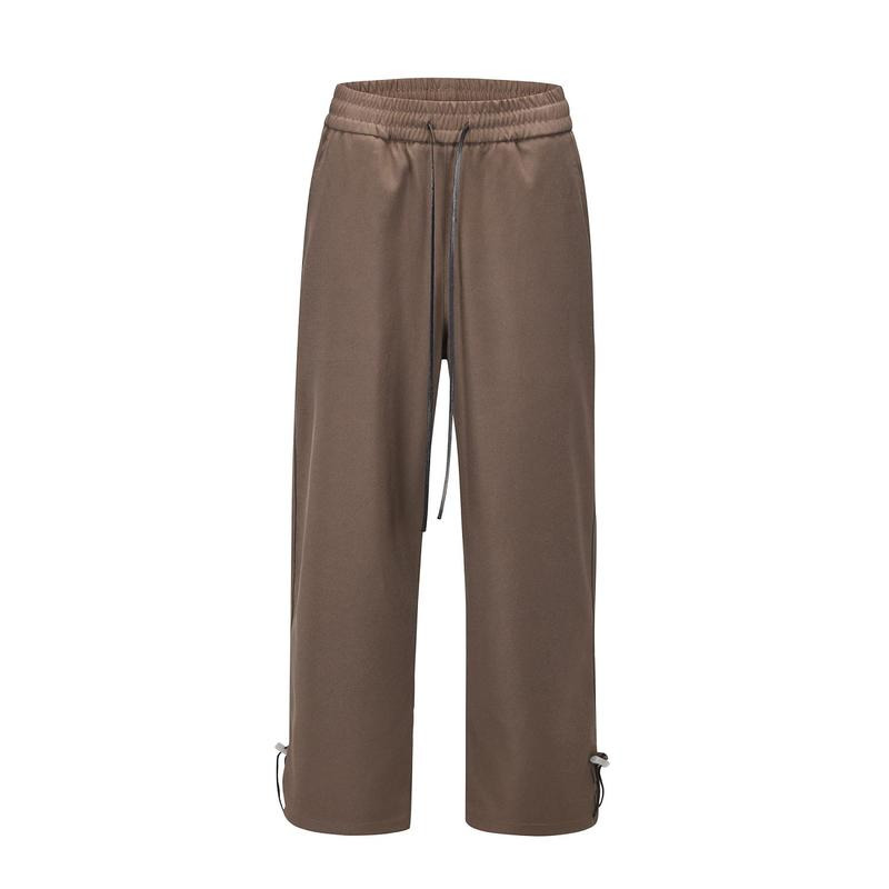Pants 21ss Silk 100% Cotton Loose Drooping Sensation Pant High Street Men Women Ader Error, Black
Pants 21ss Silk 100% Cotton Loose Drooping Sensation Pant High Street Men Women Ader Error, Black
