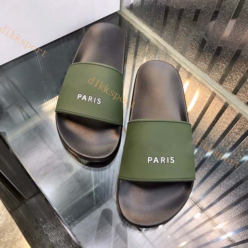 Top quality flip flops Slippers women sandals mens fashion casual shoes luxe Black rubber flats slipp with Box
Top quality flip flops Slippers women sandals mens fashion casual shoes luxe Black rubber flats slipp with Box