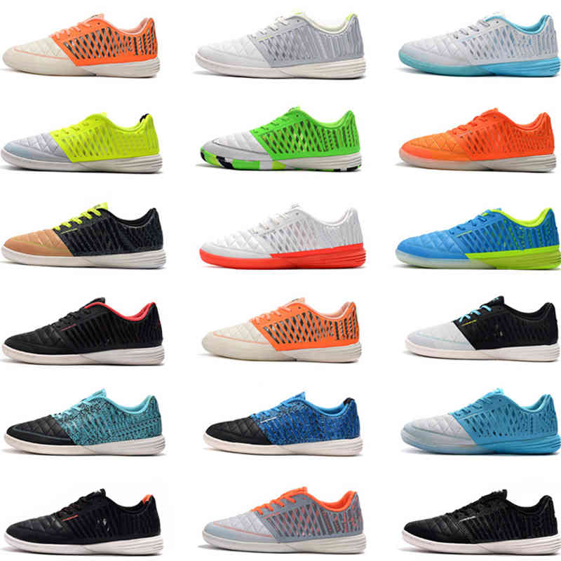 Lunar Gato II IC Mens Soccer Shoes ACC Football Boots Designer Men Neymar CR7 Cleats Shoe botines futbol
Lunar Gato II IC Mens Soccer Shoes ACC Football Boots Designer Men Neymar CR7 Cleats Shoe botines futbol