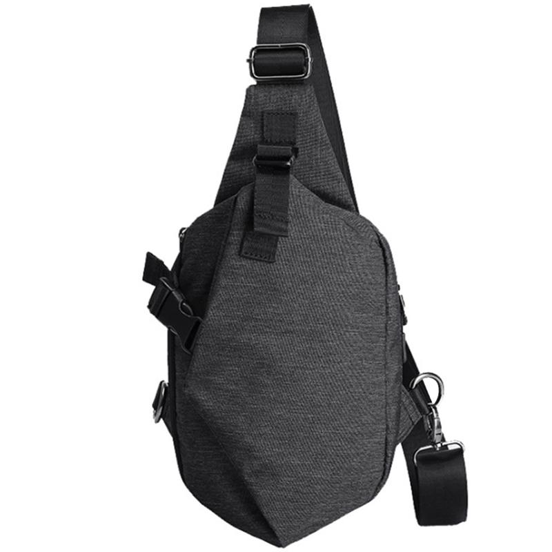 Waist Bags Shoulder Women Travel Men Casual Sling Crossbody Bag Unisex Chest Sport, Black
Waist Bags Shoulder Women Travel Men Casual Sling Crossbody Bag Unisex Chest Sport, Black