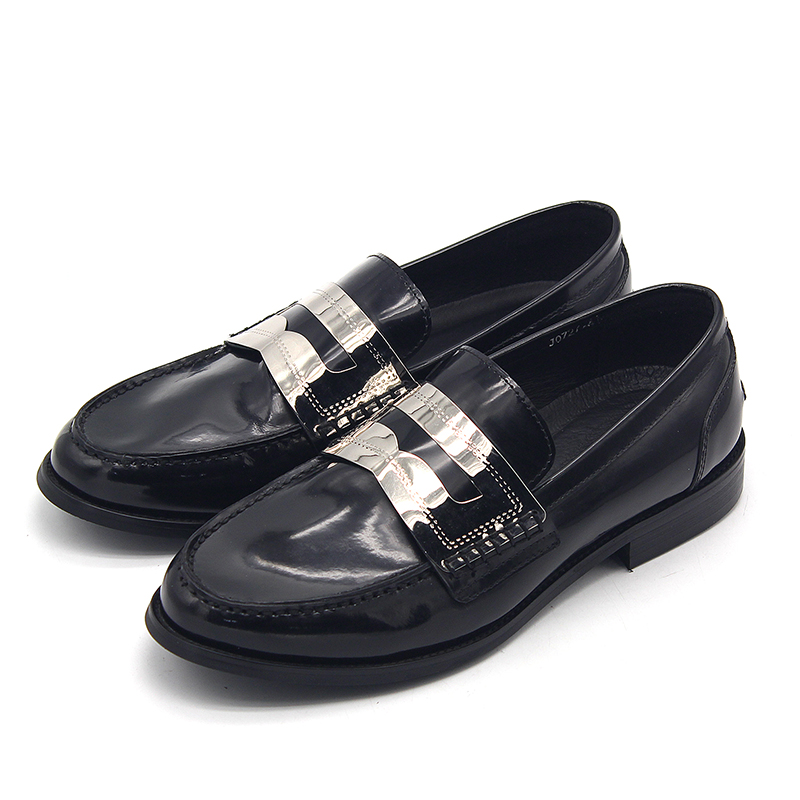 2021 Handmade Loafers Driving Boats for men Slip on Metal Buckle Gentlemen Wedding Dress Shoes, Black
2021 Handmade Loafers Driving Boats for men Slip on Metal Buckle Gentlemen Wedding Dress Shoes, Black
