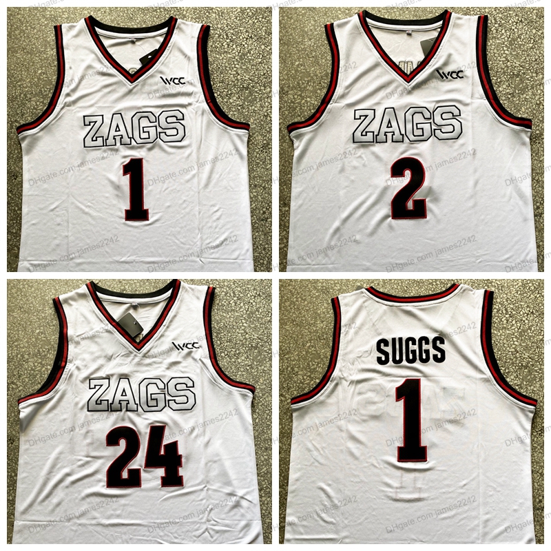 Gonzaga Bulldogs 1 Jalen Suggs College Basketball Jersey 2 Drew Timme 24 Corey Kispert Jerseys Men' Stitched White Top Quality, 1#white
Gonzaga Bulldogs 1 Jalen Suggs College Basketball Jersey 2 Drew Timme 24 Corey Kispert Jerseys Men' Stitched White Top Quality, 1#white