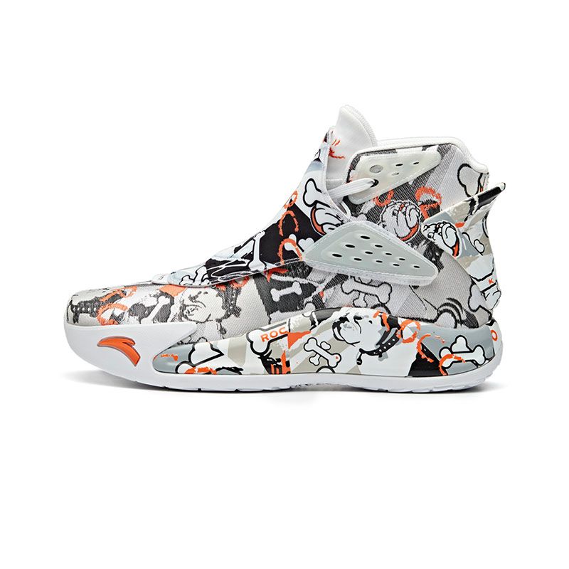 Anta Klay Thompson KT5 original men's Basketball Shoes "Rocco" High cut cute 2021 summer sport shoe 112011101-18, As pic
Anta Klay Thompson KT5 original men's Basketball Shoes "Rocco" High cut cute 2021 summer sport shoe 112011101-18, As pic