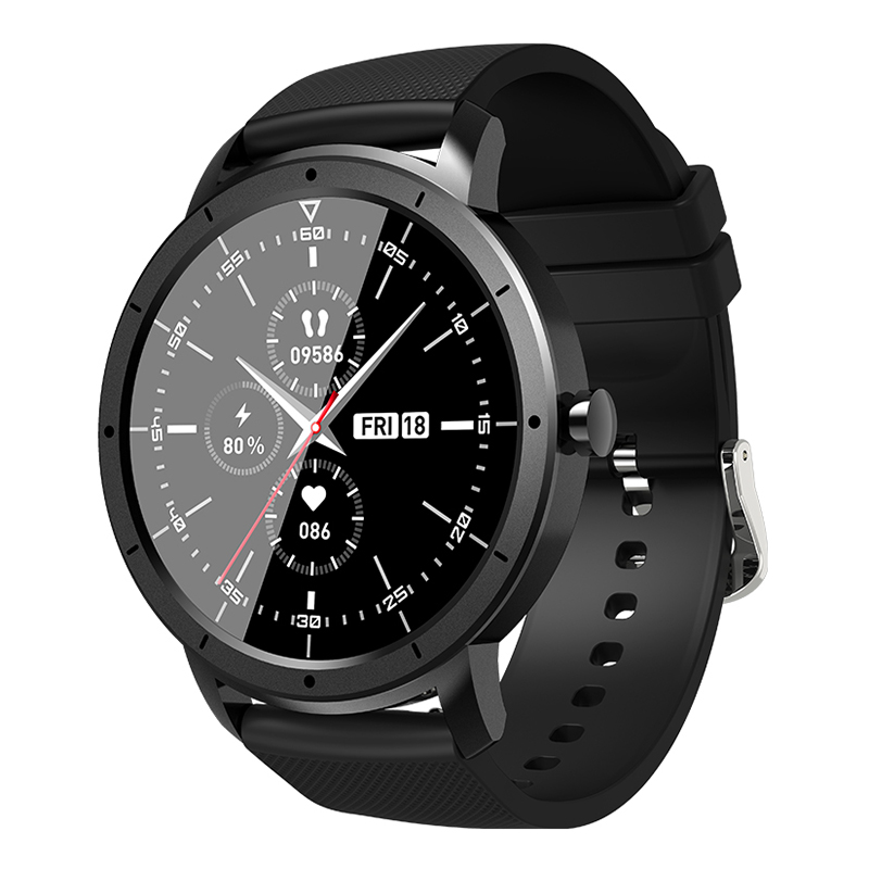 HW21 1.32 inch Smart Watch Women Heart-Rate-Monitor Full Screen-Touch Fitness Band Men Waterproof Smartwatch Sport for iOS Android
HW21 1.32 inch Smart Watch Women Heart-Rate-Monitor Full Screen-Touch Fitness Band Men Waterproof Smartwatch Sport for iOS Android