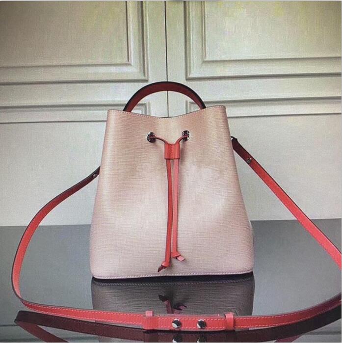 M54367 NEO Shoulder Bags NOE KET Real Leather BUC Noé Women Drawstring Tote High Quality Handbags Fashion Classic Crossbody Bag M55303, Pink
M54367 NEO Shoulder Bags NOE KET Real Leather BUC Noé Women Drawstring Tote High Quality Handbags Fashion Classic Crossbody Bag M55303, Pink