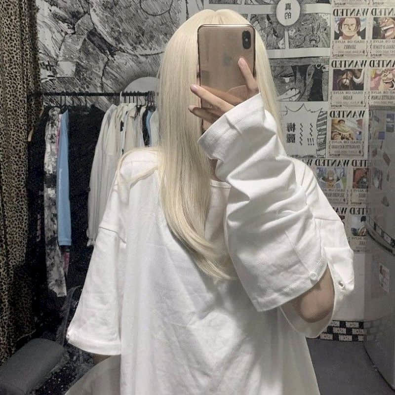 new long-sleeved female students Korean version of loose detachable sleeves solid color wild t-shirt ins top tide autumn 210406