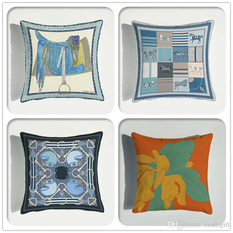 European Style Ultra Soft Velvet Double-sided Horses Printing Pillow Cases Villa Hotel Sofa Cushion Pillow Cover, 01
European Style Ultra Soft Velvet Double-sided Horses Printing Pillow Cases Villa Hotel Sofa Cushion Pillow Cover, 01