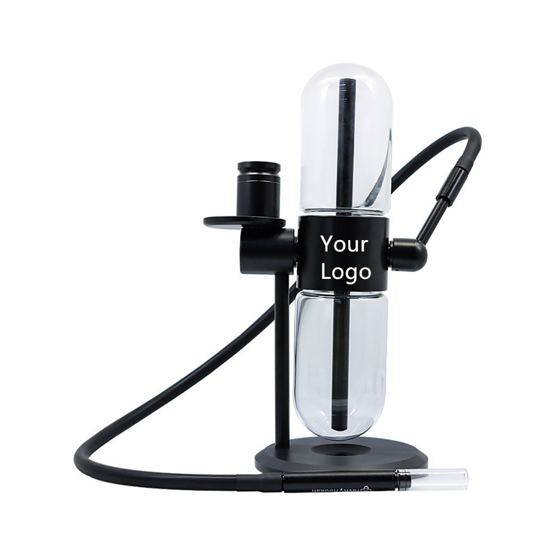 Customize Logo 360 Degree Rotating Gravity Smoking Glass Bong Recycler Water Pipe Bowl Shisha Hookah kit Pipes Dab Rig Smoke Dabber Tobacco Herb
Customize Logo 360 Degree Rotating Gravity Smoking Glass Bong Recycler Water Pipe Bowl Shisha Hookah kit Pipes Dab Rig Smoke Dabber Tobacco Herb