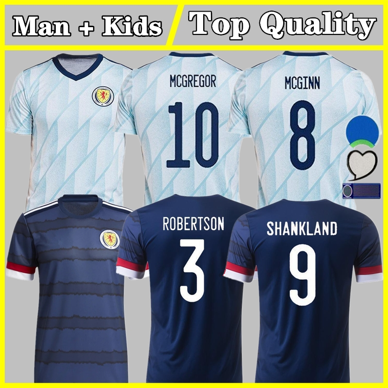 Scotland Soccer Jersey 2021 Robertson Fraser Mcgregor Christie Forrest Mcginn Naismith football shirt Men Shirts Kids Kit uniform, Black;yellow
Scotland Soccer Jersey 2021 Robertson Fraser Mcgregor Christie Forrest Mcginn Naismith football shirt Men Shirts Kids Kit uniform, Black;yellow