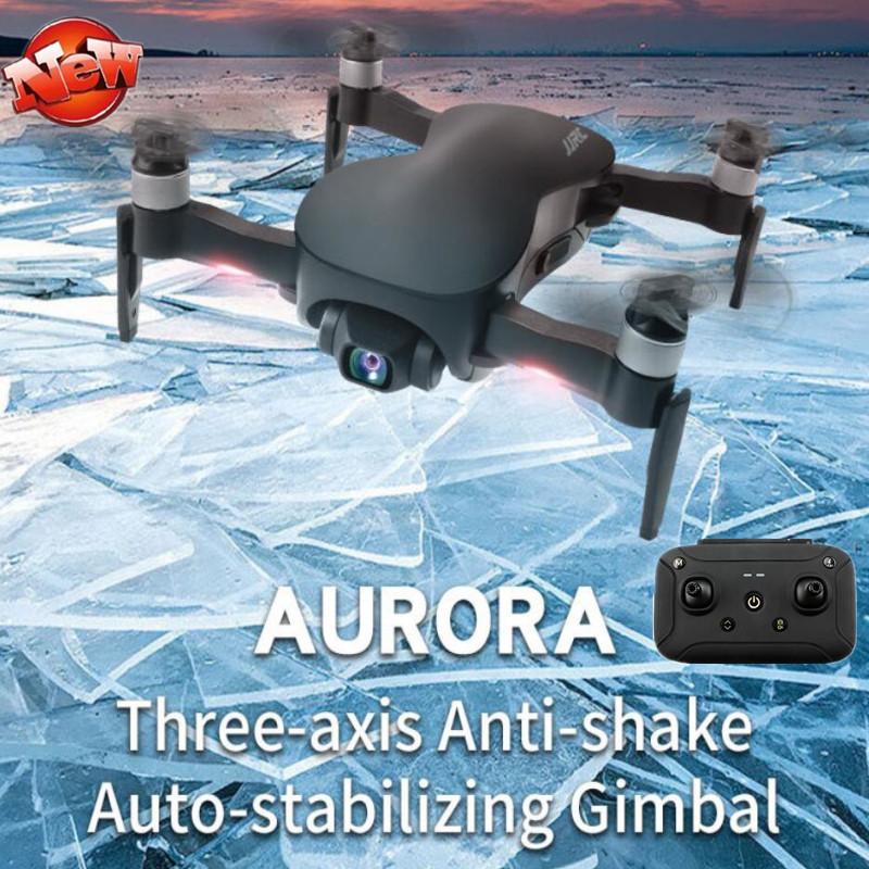 Brushless 3Axis Stabilizing Gimbal GPS Follow Me Smart Foldable WIFI FPV RC Drone 5G 1080P Camera GPS Waypoint Flight Quadcopter, White
Brushless 3Axis Stabilizing Gimbal GPS Follow Me Smart Foldable WIFI FPV RC Drone 5G 1080P Camera GPS Waypoint Flight Quadcopter, White