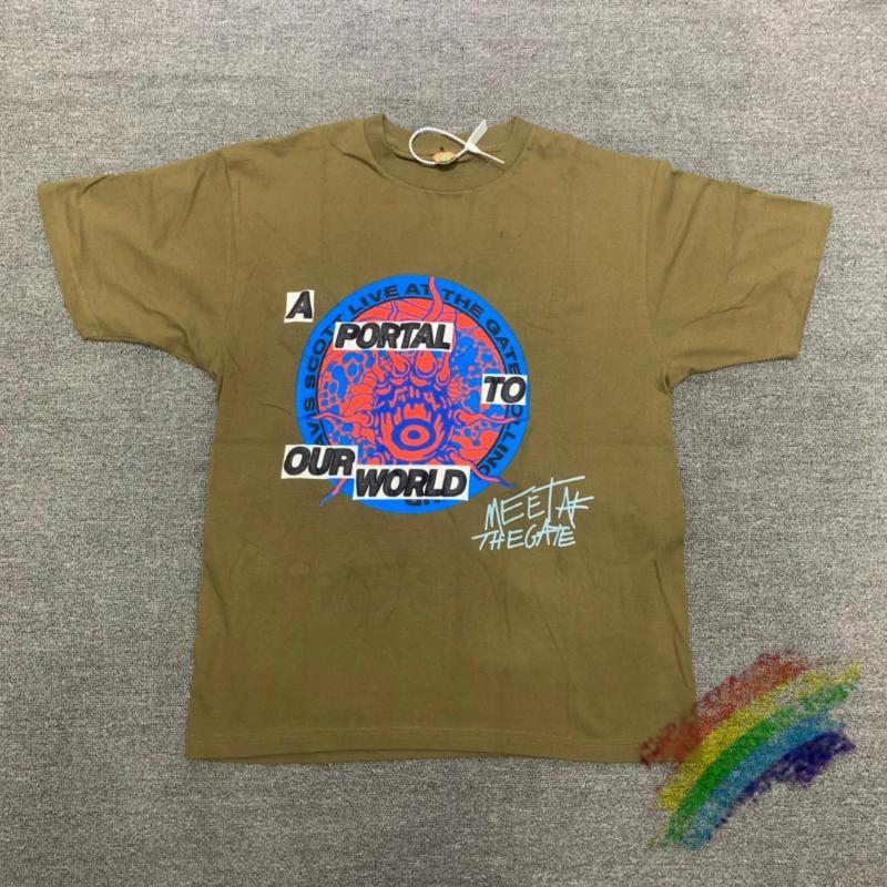 Men' T-Shirts Travis ScoRolling Cactus Jack T-Shirt Men Women Quality Casaul T Shirt Jackboys Pink Top Tees
Men' T-Shirts Travis ScoRolling Cactus Jack T-Shirt Men Women Quality Casaul T Shirt Jackboys Pink Top Tees