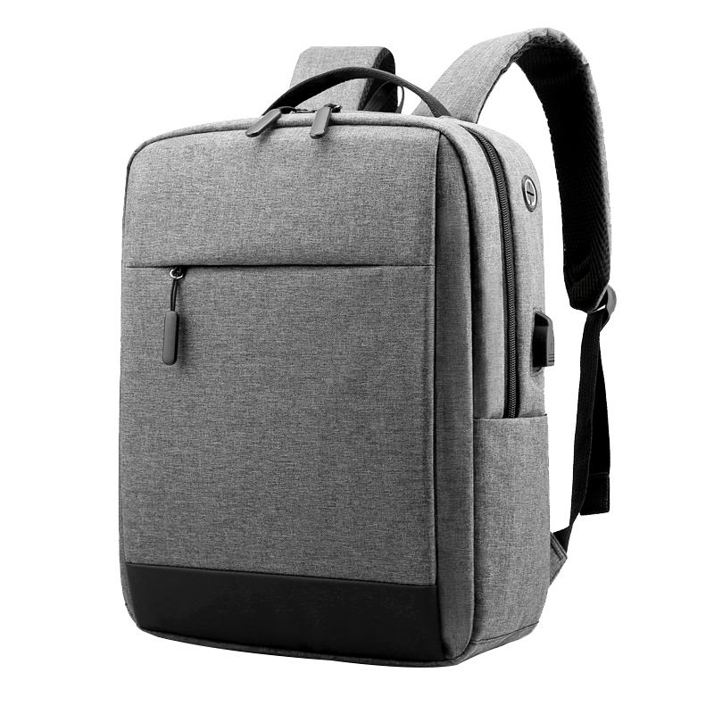 Backpack 15-Inch Men's And Women's Computer Multi-Function USB College Students Bag, Beige
Backpack 15-Inch Men's And Women's Computer Multi-Function USB College Students Bag, Beige