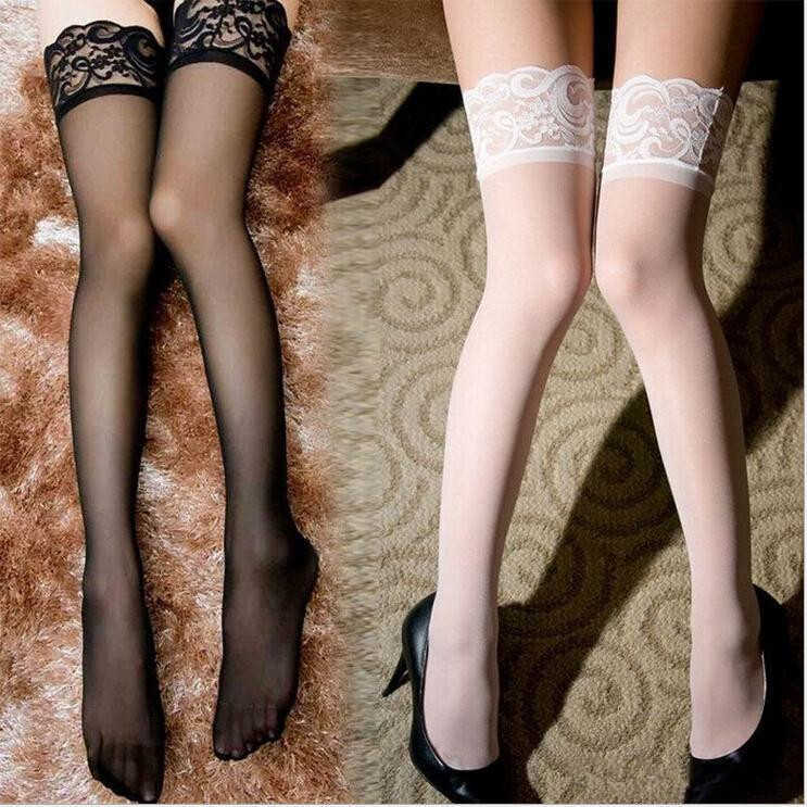 9 colors Sexy Black Lace Suspender Stockings Summer Girls Long Socks Over Knee Silk Stocking Thigh-Highs Stockings Lace Stocking Top Solid
9 colors Sexy Black Lace Suspender Stockings Summer Girls Long Socks Over Knee Silk Stocking Thigh-Highs Stockings Lace Stocking Top Solid