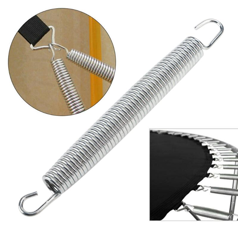 Pcs Stretchable Pull Double Hook Anti Rust Bounce Sports Crack Resistant Multipurpose Outdoor Tool Trampoline Spring Accessories
Pcs Stretchable Pull Double Hook Anti Rust Bounce Sports Crack Resistant Multipurpose Outdoor Tool Trampoline Spring Accessories