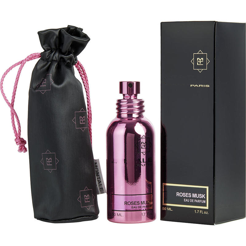 Kmontale Women's Perfume PARFUM Queen Rose Musk Petal Night Candy Essence 100Ml