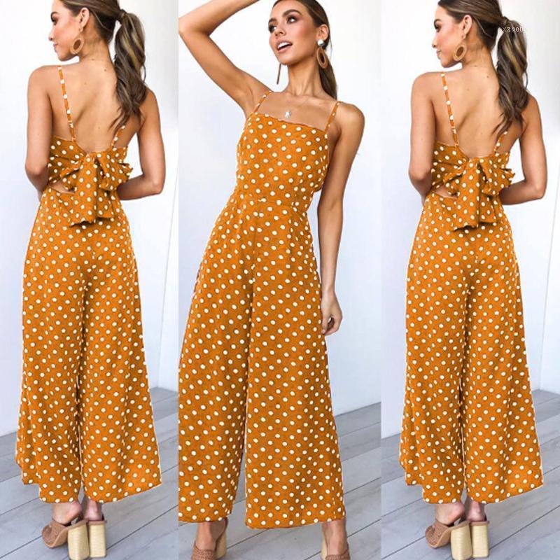 Women' Jumpsuits & Rompers 2021 Women Summer Sleeveless Camisole Casual Jumpsuit Playsuit Party Wide Leg Long Trousers Romper1, Red
Women' Jumpsuits & Rompers 2021 Women Summer Sleeveless Camisole Casual Jumpsuit Playsuit Party Wide Leg Long Trousers Romper1, Red