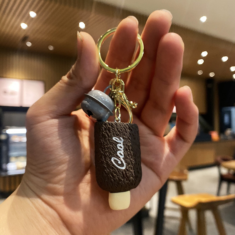 Creative Cartoon Key Chain Resin Kitchen Big Battle Key Ring Small Commodity Schoolbag Pendant Gift Metal Car Keychains
Creative Cartoon Key Chain Resin Kitchen Big Battle Key Ring Small Commodity Schoolbag Pendant Gift Metal Car Keychains