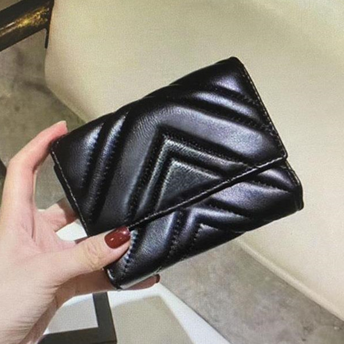 474802 Marmont short wallet classic fashion women coin purse zipper pouch quilted soft leather wallets main card holder credit clutch Bags, Red;black
474802 Marmont short wallet classic fashion women coin purse zipper pouch quilted soft leather wallets main card holder credit clutch Bags, Red;black