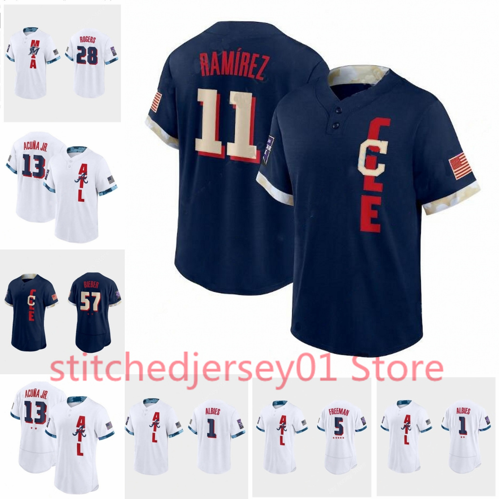2021 All-Star Jersey Aaron Judge Aroldis Chapman Freddie Freeman Gerrit Cole Jose Ramirez Ozzie Albies Ronald Acuna Jr. Shane Bieber Trevor Rogers mens women kids, Aroldis chapman player
2021 All-Star Jersey Aaron Judge Aroldis Chapman Freddie Freeman Gerrit Cole Jose Ramirez Ozzie Albies Ronald Acuna Jr. Shane Bieber Trevor Rogers mens women kids, Aroldis chapman player
