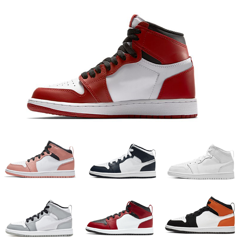 1 Chicago Red Bred Basketball Boots Children Boy Girl Kid youth sports shoes skate sneaker size EUR26-35, 004
1 Chicago Red Bred Basketball Boots Children Boy Girl Kid youth sports shoes skate sneaker size EUR26-35, 004