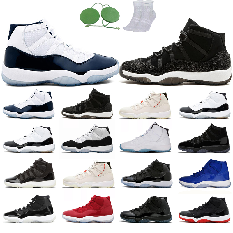 11s fashion basketball shoes man PRM Heiress Midnight Navy blue 72-10 gym red space jam Platinum Tint Prom Night Legend Concord 23 Bred High Gamma 25th Colorful light, 25th anniversary
11s fashion basketball shoes man PRM Heiress Midnight Navy blue 72-10 gym red space jam Platinum Tint Prom Night Legend Concord 23 Bred High Gamma 25th Colorful light, 25th anniversary