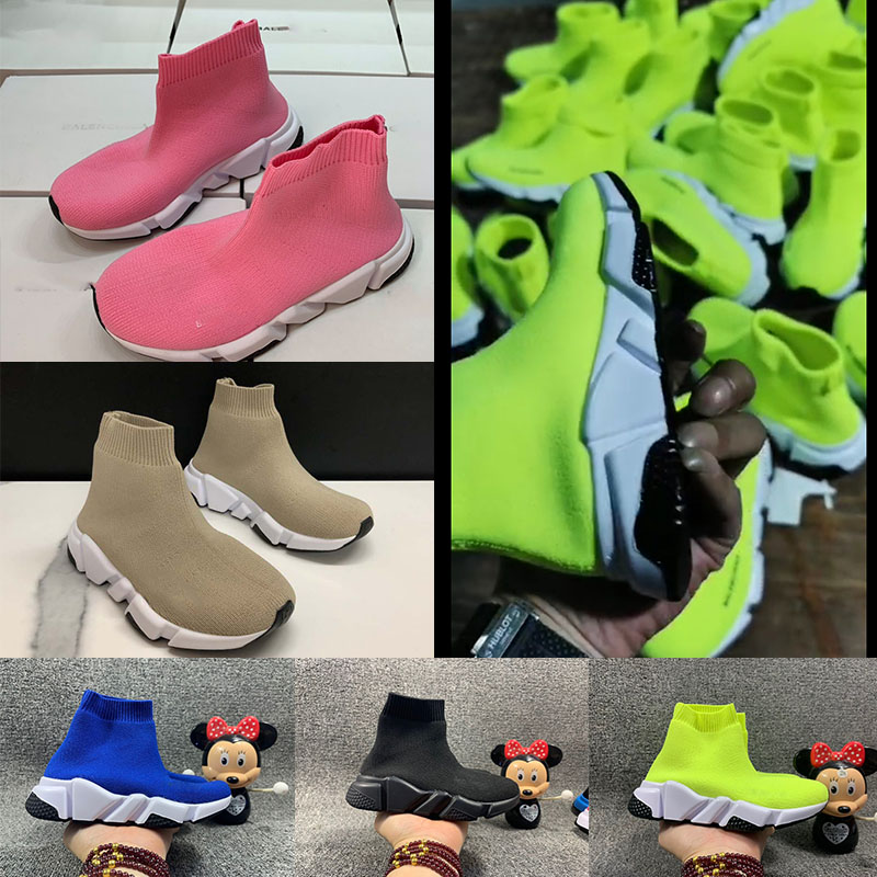 2021 Kids Girls Socks Fashion Beige Red Clearsole Black boots Baby Boy Trainer Sock Casual Shoes Lace Up Triple s Trainers sneakers off, A14
2021 Kids Girls Socks Fashion Beige Red Clearsole Black boots Baby Boy Trainer Sock Casual Shoes Lace Up Triple s Trainers sneakers off, A14