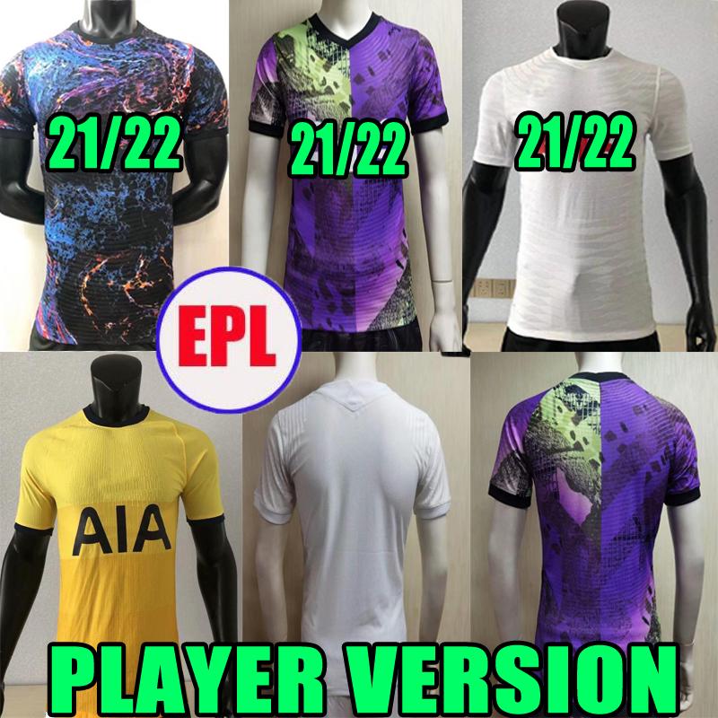 Player version 21 22 SPURS DELE SON BALE KANE soccer jersey HOJBJERG BERGWIJN LO CELSO 2021 2022 LUCAS football shirts uniforms men kit training suit, 2021;away
Player version 21 22 SPURS DELE SON BALE KANE soccer jersey HOJBJERG BERGWIJN LO CELSO 2021 2022 LUCAS football shirts uniforms men kit training suit, 2021;away