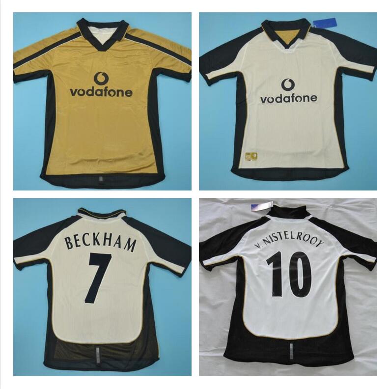Manchester BECKHAM SOLSKJAER GIGGS RETRO 2000 2002 FOOTBALL SHIRTS UTD Vintage soccer jerseys MAN Camiseta 100th Anniversary Edition, Retro 100th edition
Manchester BECKHAM SOLSKJAER GIGGS RETRO 2000 2002 FOOTBALL SHIRTS UTD Vintage soccer jerseys MAN Camiseta 100th Anniversary Edition, Retro 100th edition