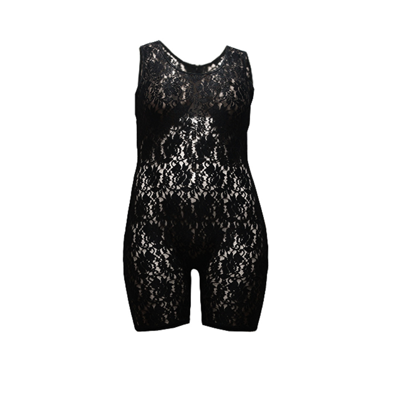 2021summer rompers womens jumpsuit v neck sleeveless hollow out bodycon jumpsuit plus size lace bodysuit wholesale dropshipping, Black;white
2021summer rompers womens jumpsuit v neck sleeveless hollow out bodycon jumpsuit plus size lace bodysuit wholesale dropshipping, Black;white