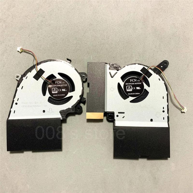 CPU/GPU Cooler Fan For Asus ROG Strix G731G G731GV G731GW G731 DC 12V 1A FMMV DFSCK22115181L/FMMT DFSCK22105182L Radiator Laptop Cooling Pad
CPU/GPU Cooler Fan For Asus ROG Strix G731G G731GV G731GW G731 DC 12V 1A FMMV DFSCK22115181L/FMMT DFSCK22105182L Radiator Laptop Cooling Pad