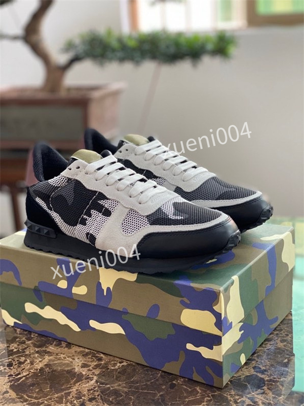 Size 39-46 Womens/Men casual shoes camouflage Valentinoes genuine leather lace up couple star shoes unisex rivets flat shoes, 03
Size 39-46 Womens/Men casual shoes camouflage Valentinoes genuine leather lace up couple star shoes unisex rivets flat shoes, 03