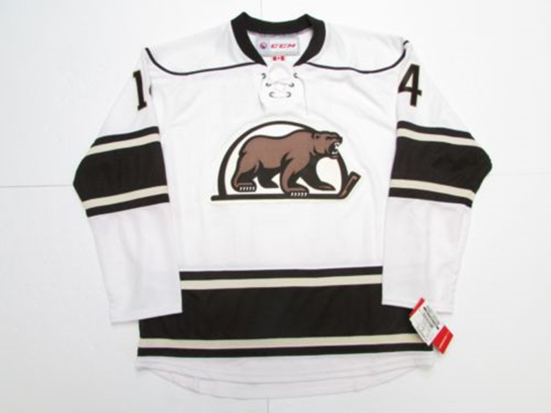 Vintage 14 TOM WILSON HERSHEY BEARS Ice Hockey Jersey Mens Stitched Custom any number and name, White
Vintage 14 TOM WILSON HERSHEY BEARS Ice Hockey Jersey Mens Stitched Custom any number and name, White