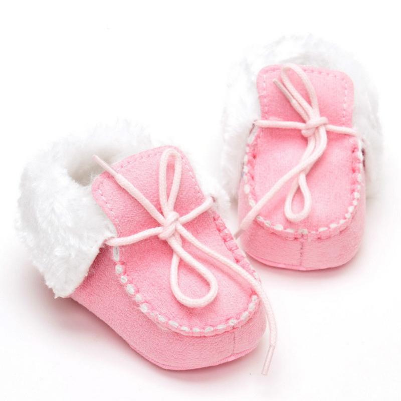 First Walkers Boots Shoes Flats Sole Button Baby Soft Cotton Crib Keep Anti-slip Toddler Warm
First Walkers Boots Shoes Flats Sole Button Baby Soft Cotton Crib Keep Anti-slip Toddler Warm