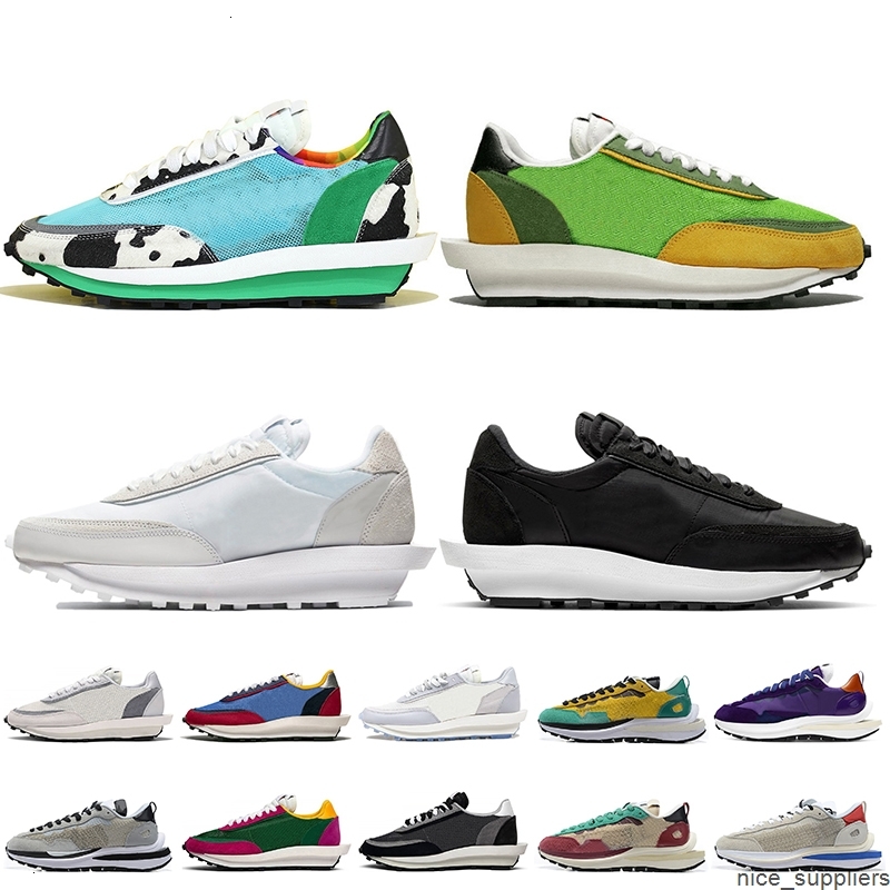 Chunky Dunky Sacais Waffle LDV Women Mens Shoes Top Fashion Vaporfly Pegasus White Black Nylon Gym Red Yellow Undercover Daybreak
Chunky Dunky Sacais Waffle LDV Women Mens Shoes Top Fashion Vaporfly Pegasus White Black Nylon Gym Red Yellow Undercover Daybreak