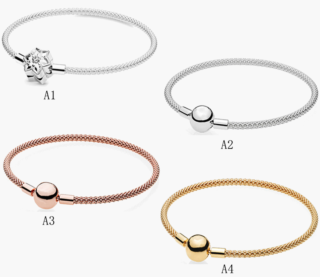 Fine jewelry Authentic 925 Sterling Silver Bead Fit Pandora Charm Bracelets Silk Mesh Woven Simple Bracelet Mesh Bead Safety Chain Pendant DIY beads, Black
Fine jewelry Authentic 925 Sterling Silver Bead Fit Pandora Charm Bracelets Silk Mesh Woven Simple Bracelet Mesh Bead Safety Chain Pendant DIY beads, Black