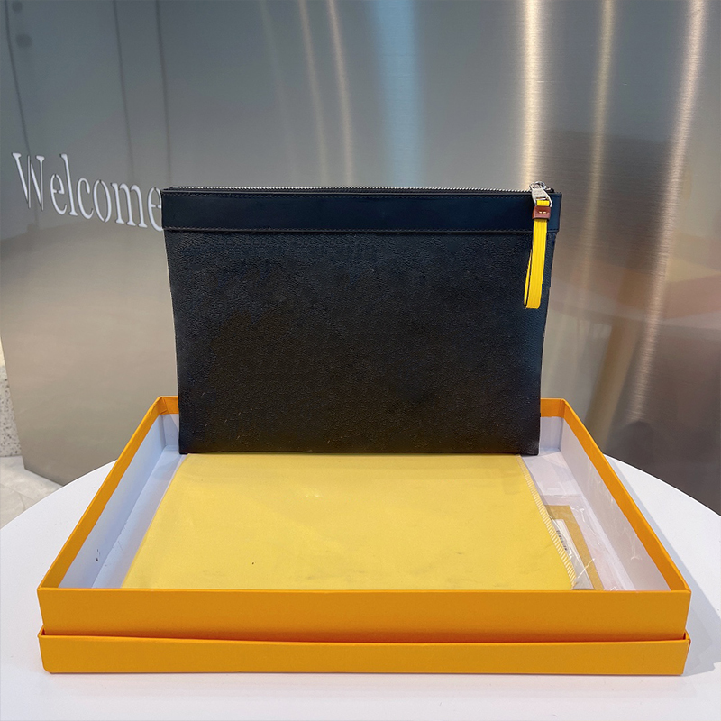 Designer Wallet Luxury Purse Mini bag Clutch bags Men Genuine leather High-quality Fashion brand Various styles size 33 23 cm With exquisite
Designer Wallet Luxury Purse Mini bag Clutch bags Men Genuine leather High-quality Fashion brand Various styles size 33 23 cm With exquisite