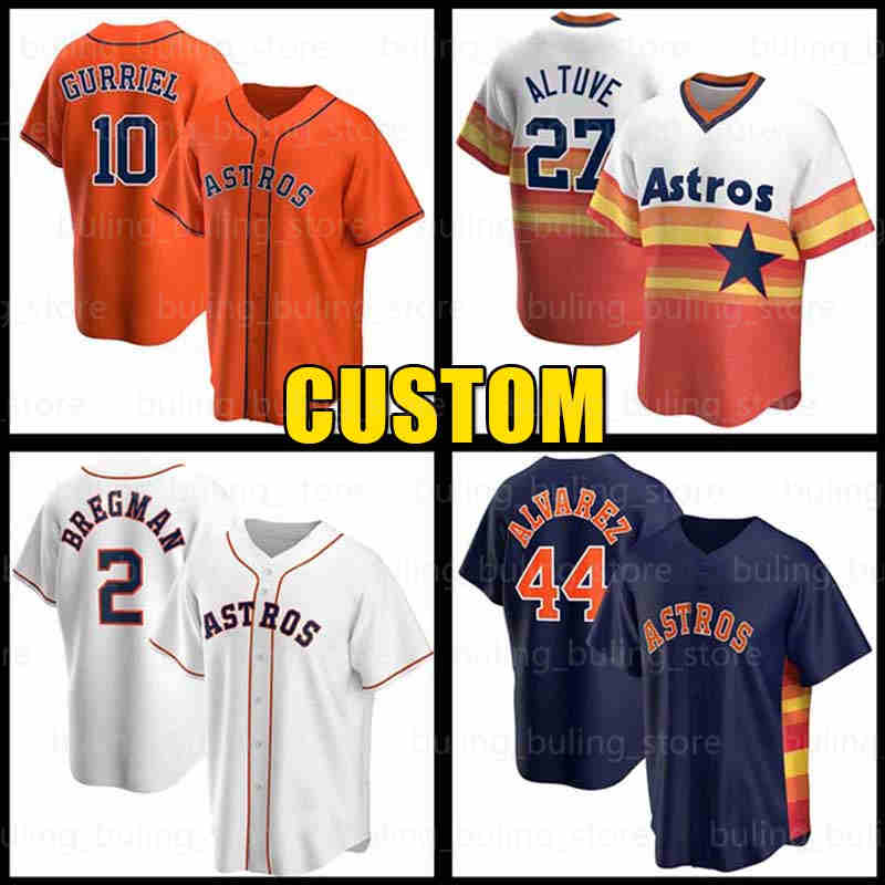 10 Yuli Gurriel Jersey 27 Jose Altuve Astro 44 Yordan Alvarez Houston 2 Alex Bregman Baseball Zack Greinke Álvarez Nolan Ryan Carlos Correa Jeff Bagwell Framber Valdez, Custom retro (t k r)
10 Yuli Gurriel Jersey 27 Jose Altuve Astro 44 Yordan Alvarez Houston 2 Alex Bregman Baseball Zack Greinke Álvarez Nolan Ryan Carlos Correa Jeff Bagwell Framber Valdez, Custom retro (t k r)