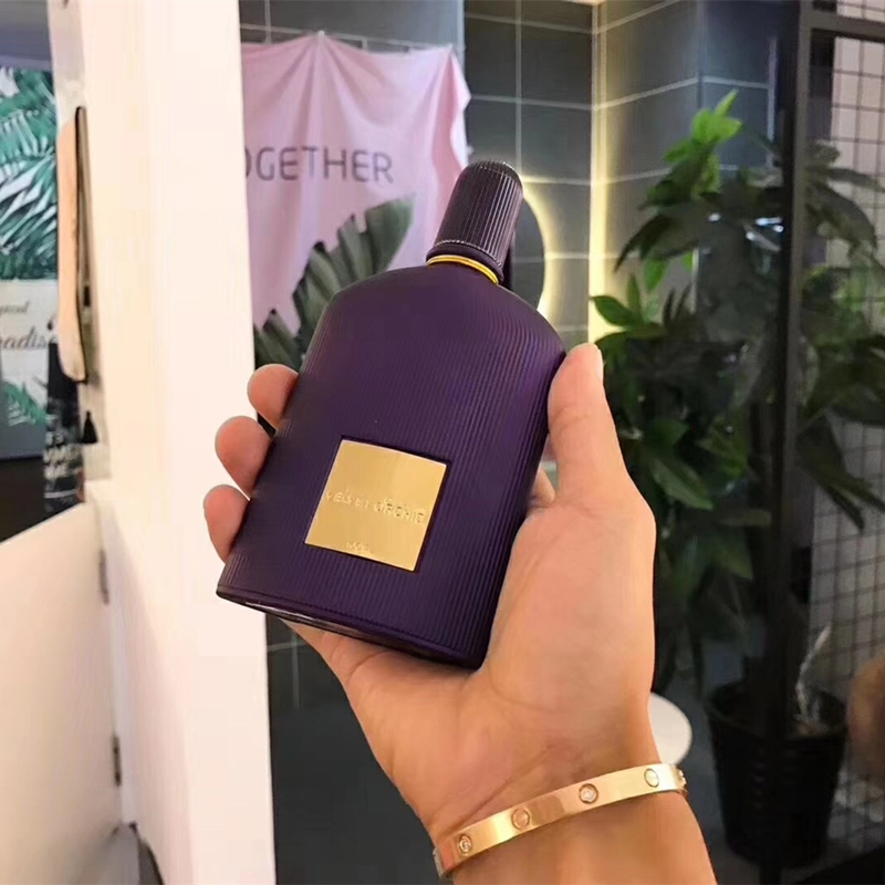 In Stock Newest Arrivals velvet orchid High quality women perfume good gift 100ml Attractive fragrance lasting long time
In Stock Newest Arrivals velvet orchid High quality women perfume good gift 100ml Attractive fragrance lasting long time
