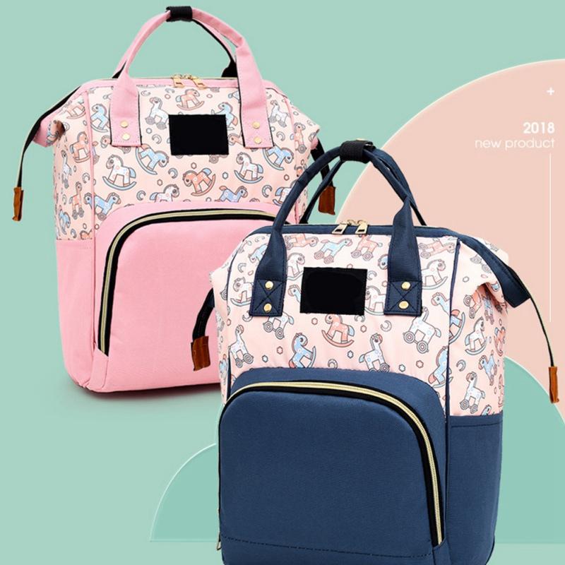 Diaper Bags Fashion Mummy Maternity Nappy Bag Large Capacity Waterproof Backpack Multi-function Nursing Cartoon Print, Black
Diaper Bags Fashion Mummy Maternity Nappy Bag Large Capacity Waterproof Backpack Multi-function Nursing Cartoon Print, Black