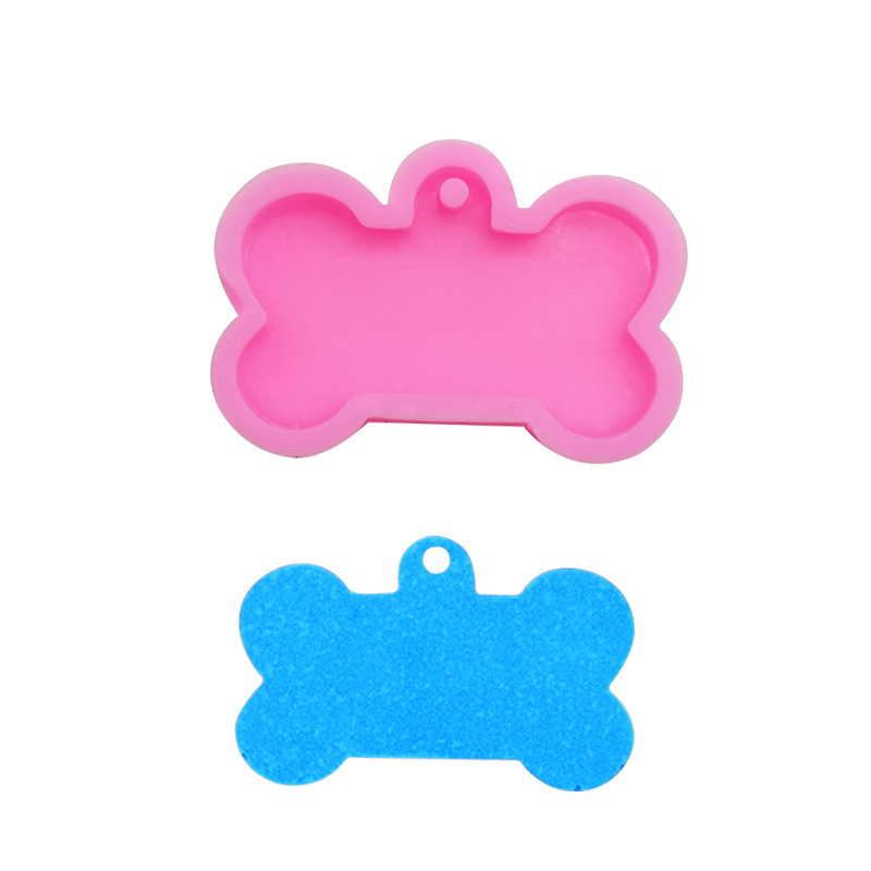 DIY Silicone Mold Epoxy Resin Molds Candy Apron Fish Triangle Jewelry Making Moulds Tool Craft Mermaid Cute Gift New Arrival G2 Free shipping