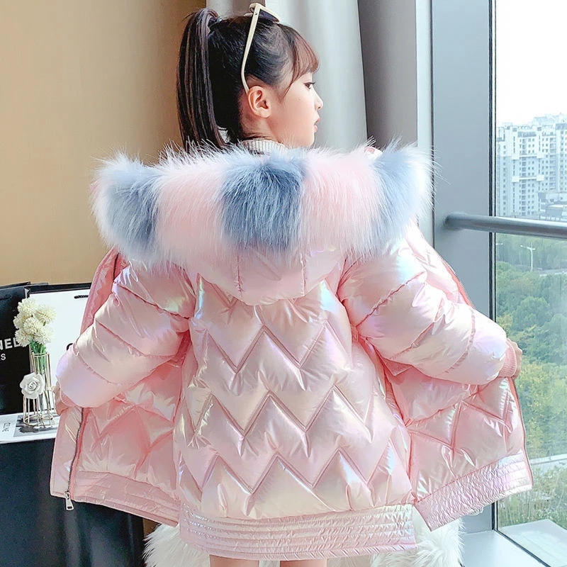 Girls Baby's Down Coat Jacket Outwear 2022 Blue Casual Warm Fur Thicken Winter Autumn Overcoat Top Cardigan Children's Clothing, Lavender
Girls Baby's Down Coat Jacket Outwear 2022 Blue Casual Warm Fur Thicken Winter Autumn Overcoat Top Cardigan Children's Clothing, Lavender