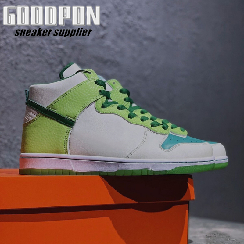 High quality glow-in-the dark white green shoe series North Carolina blue low top casual sports outdoor skateboard shoes with carton, #1
High quality glow-in-the dark white green shoe series North Carolina blue low top casual sports outdoor skateboard shoes with carton, #1