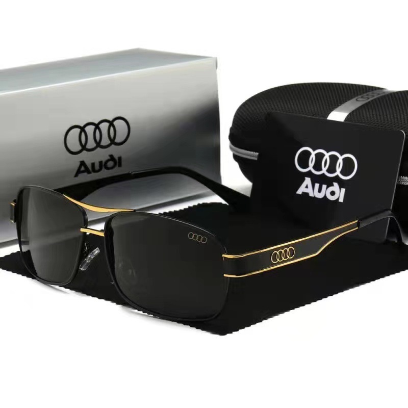 Wholesale Luxury Men Brand Audi Polarized Sunglasses men's sunglasses Fashion toad glasses E5YY
Wholesale Luxury Men Brand Audi Polarized Sunglasses men's sunglasses Fashion toad glasses E5YY