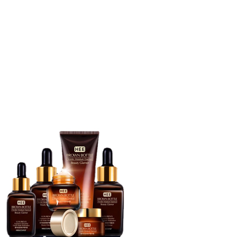 Brown Bottle Face Toner Essence Eyes Care Cream Facial Lotion Anti-Aging Retinol Cleanser korean Cosmetics Kit
Brown Bottle Face Toner Essence Eyes Care Cream Facial Lotion Anti-Aging Retinol Cleanser korean Cosmetics Kit