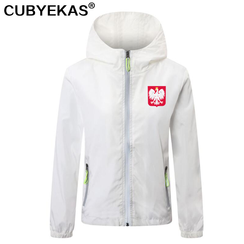 2021 Poland soccer Mens Trench Coats football Windbreaker jackets zipper Hooded Men casual jacket hoodie coat Print team badge Asia size S-4XL, Tan;black
2021 Poland soccer Mens Trench Coats football Windbreaker jackets zipper Hooded Men casual jacket hoodie coat Print team badge Asia size S-4XL, Tan;black