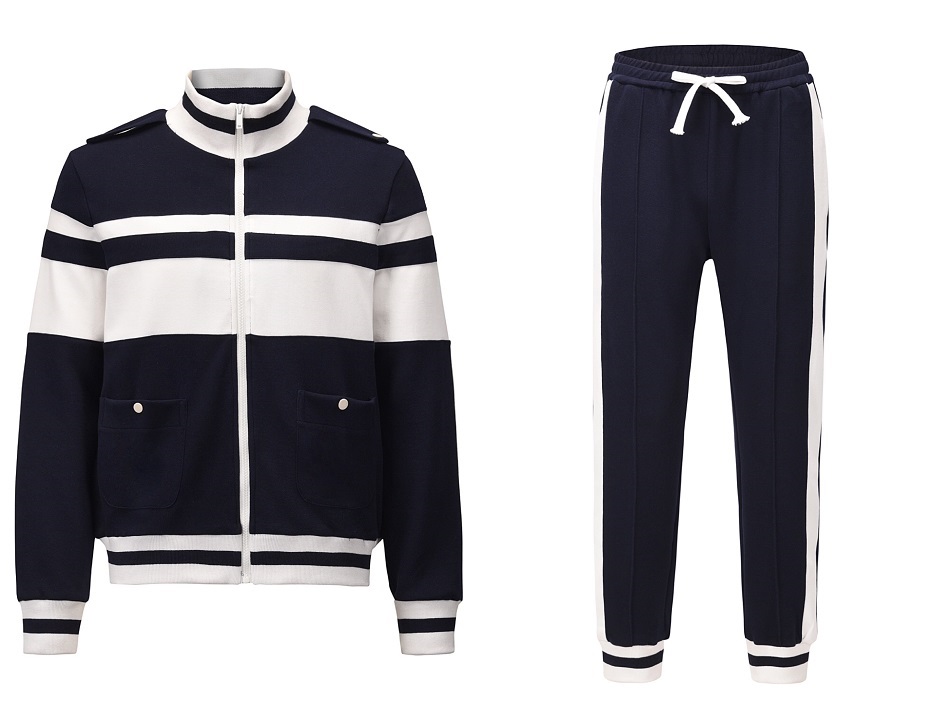 tracksuit Men sweatshirts sports suit white stripe turtleneck fall casual top oversize shirt hoodie training jersey jacket luxury coat M- Essentials, Pay for dhl;not goods
tracksuit Men sweatshirts sports suit white stripe turtleneck fall casual top oversize shirt hoodie training jersey jacket luxury coat M- Essentials, Pay for dhl;not goods