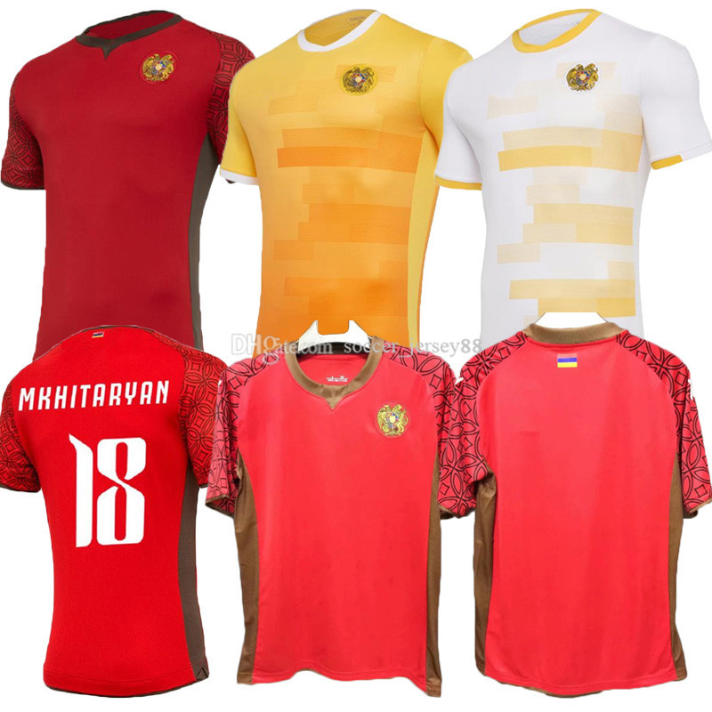 Armenia soccer jerseys 2021 2022 home 2021-22 away third 21 22 Briasco Tigran Barseghyan Khoren Bayramyan Hakobyan Adamyan Camisa de futebol, Black;yellow
Armenia soccer jerseys 2021 2022 home 2021-22 away third 21 22 Briasco Tigran Barseghyan Khoren Bayramyan Hakobyan Adamyan Camisa de futebol, Black;yellow