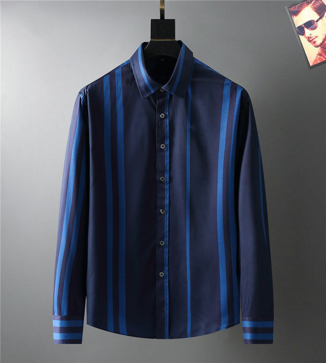 2021 Polka Dot Mens Designer Shirt Autumn Long Sleeve Casual Dress Shirts Style Homme Clothing -2XL#74, Blue
2021 Polka Dot Mens Designer Shirt Autumn Long Sleeve Casual Dress Shirts Style Homme Clothing -2XL#74, Blue