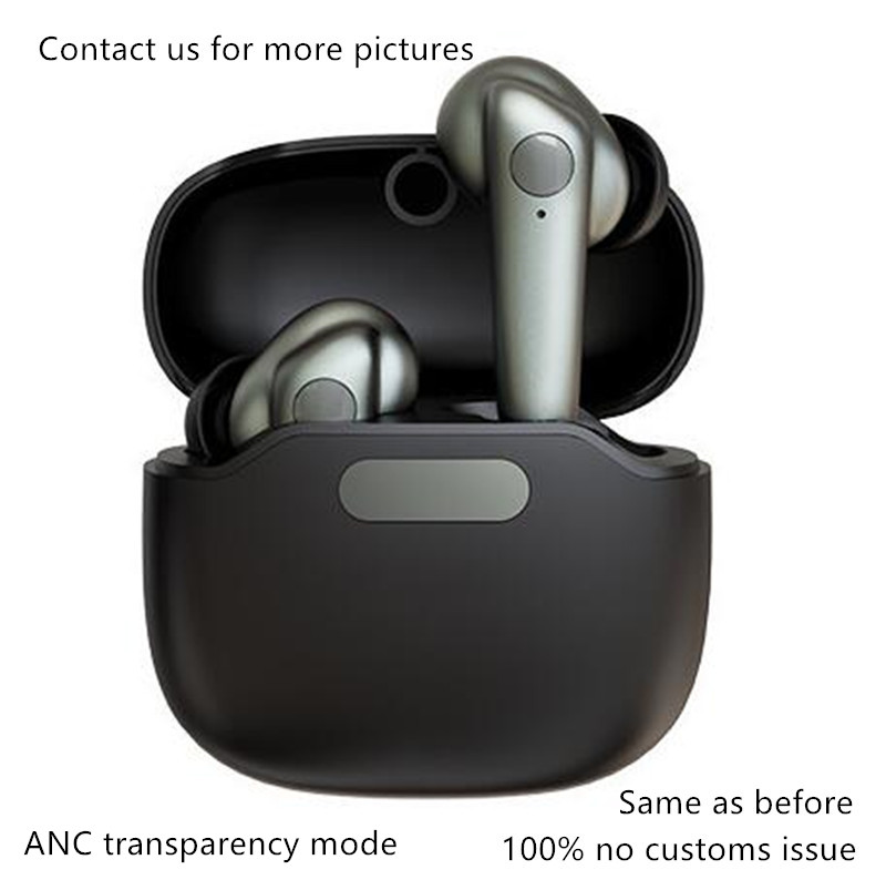 Same As Before TWS Earphone Headphone Noise reduction transparency mode Chip Wireless Charging Bluetooth Headphones Fast ship, With serial number
Same As Before TWS Earphone Headphone Noise reduction transparency mode Chip Wireless Charging Bluetooth Headphones Fast ship, With serial number
