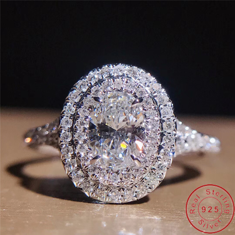 Handmade Lab Diamond Ring 100% Original 925 sterling silver Engagement Wedding band Rings for Women Bridal Charm Fine Jewelry
Handmade Lab Diamond Ring 100% Original 925 sterling silver Engagement Wedding band Rings for Women Bridal Charm Fine Jewelry